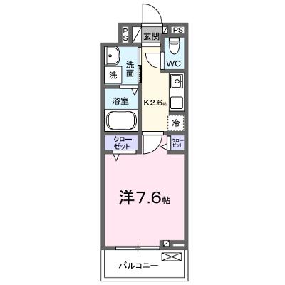 ヒカルサさいたま吉野 302【管理NO：1-028634301-03020】 ★家具家電は申し込み後に搬入します★ ★2026年09月下旬入居可能★の外観画像
