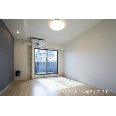 ヒカルサさいたま吉野 302【管理NO：1-028634301-03020】 ★家具家電は申し込み後に搬入します★ ★2026年09月下旬入居可能★の物件写真2