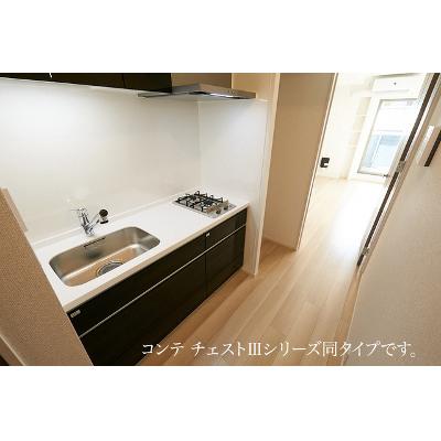 ヒカルサさいたま吉野 302【管理NO：1-028634301-03020】 ★家具家電は申し込み後に搬入します★ ★2026年09月下旬入居可能★の物件写真3