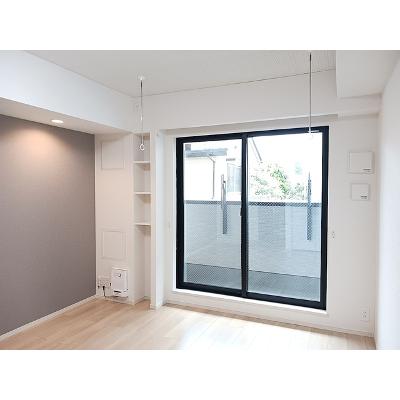 ヒカルサさいたま吉野 204【管理NO：1-028634301-02040】 ★家具家電は申し込み後に搬入します★の物件写真2
