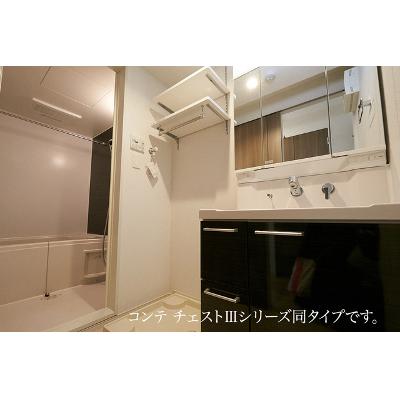 ヒカルサさいたま吉野 202【管理NO：1-028634301-02020】 ★家具家電は申し込み後に搬入します★ ★2026年09月下旬入居可能★の物件写真6