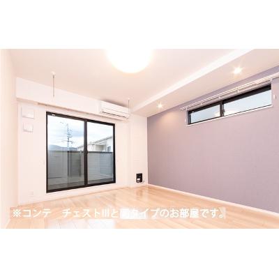 ヒカルサさいたま吉野 201【管理NO：1-028634301-02010】 ★家具家電は申し込み後に搬入します★ ★2026年09月下旬入居可能★の物件写真2