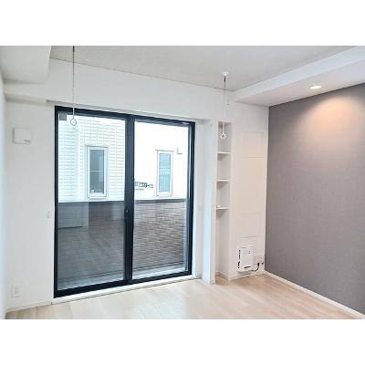 ヒカルサさいたま吉野 105【管理NO：1-028634301-01050】 ★家具家電は申し込み後に搬入します★の物件写真2