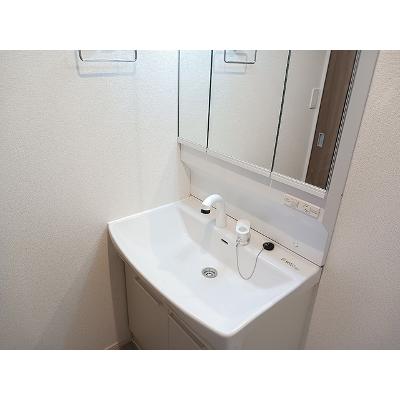 ヒカルサさいたま吉野 105【管理NO：1-028634301-01050】 ★家具家電は申し込み後に搬入します★の物件写真6