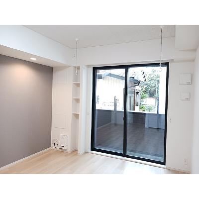 ヒカルサさいたま吉野 104【管理NO：1-028634301-01040】 ★家具家電は申し込み後に搬入します★の物件写真2