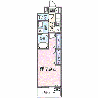 ヒカルサさいたま吉野 102【管理NO：1-028634301-01020】 ★家具家電は申し込み後に搬入します★の外観画像