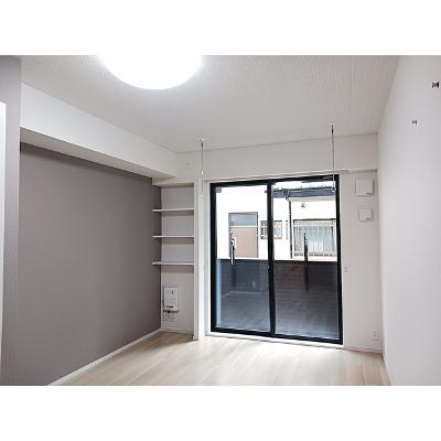 ヒカルサさいたま吉野 102【管理NO：1-028634301-01020】 ★家具家電は申し込み後に搬入します★の物件写真2
