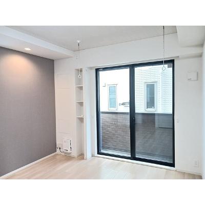 ヒカルサさいたま吉野 101【管理NO：1-028634301-01010】 ★家具家電は申し込み後に搬入します★の物件写真2