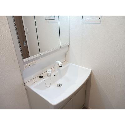 ヒカルサさいたま吉野 101【管理NO：1-028634301-01010】 ★家具家電は申し込み後に搬入します★の物件写真6