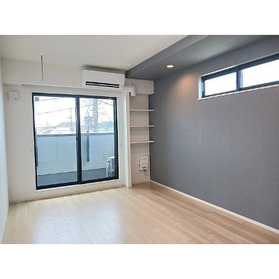 ヒカルサさいたま宮原 305【管理NO：1-028587501-03050】 ★家具家電は申し込み後に搬入します★の物件写真2