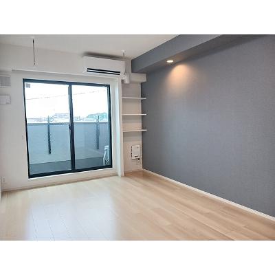 ヒカルサさいたま宮原 304【管理NO：1-028587501-03040】 ★家具家電は申し込み後に搬入します 2026年08月上旬入居可能の物件写真2