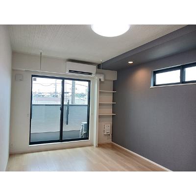 ヒカルサさいたま宮原 205【管理NO：1-028587501-02050】 ★家具家電は申し込み後に搬入します★の物件写真2