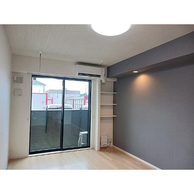 ヒカルサさいたま宮原 103【管理NO：1-028587501-01030】 ★家具家電は申し込み後に搬入します★の物件写真2
