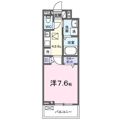 ヒカルサさいたま宮原 101【管理NO：1-028587501-01010】 ★家具家電は申し込み後に搬入します★の外観画像