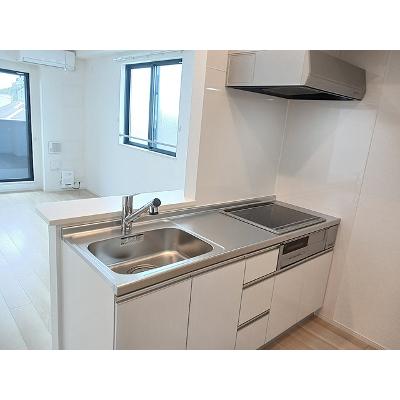 ヒカルサ西大宮 304【管理NO：1-028563601-03040】 ★家具家電は申し込み後に搬入します★の物件写真3
