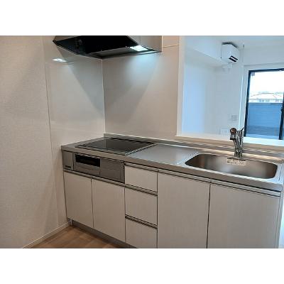 ヒカルサ西大宮 302【管理NO：1-028563601-03020】 ★家具家電は申し込み後に搬入します★の物件写真3