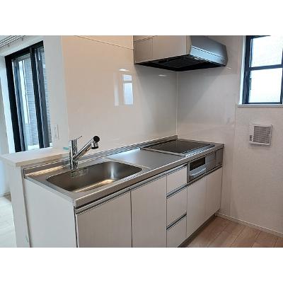 ヒカルサ西大宮 202【管理NO：1-028563601-02020】 ★家具家電は申し込み後に搬入します★の物件写真3