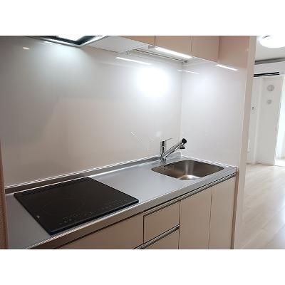 ヒカルサ西大宮 102【管理NO：1-028563601-01020】 ★家具家電は申し込み後に搬入します★の物件写真3