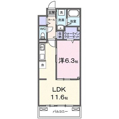 ヒカルサさいたまサクラ 302【管理NO：1-028559601-03020】 ★家具家電は申し込み後に搬入します 2026年10月下旬入居可能の外観画像