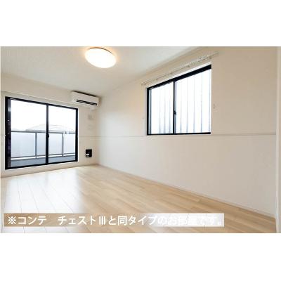 ヒカルサさいたまサクラ 205【管理NO：1-028559601-02050】 ★家具家電は申し込み後に搬入します 2026年10月下旬入居可能の物件写真2