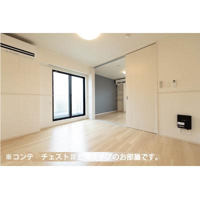 ヒカルサさいたまサクラ 201【管理NO：1-028559601-02010】 ★家具家電は申し込み後に搬入します 2026年10月下旬入居可能の物件写真2