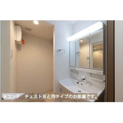 ヒカルサさいたまサクラ 201【管理NO：1-028559601-02010】 ★家具家電は申し込み後に搬入します 2026年10月下旬入居可能の物件写真6
