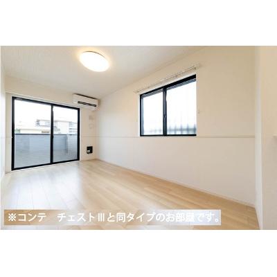 ヒカルサさいたまサクラ 105【管理NO：1-028559601-01050】 ★家具家電は申し込み後に搬入します 2026年10月下旬入居可能の物件写真2