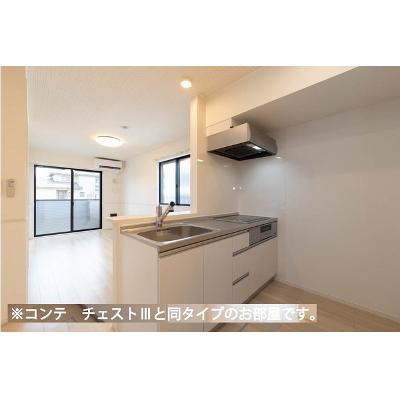 ヒカルサさいたまサクラ 105【管理NO：1-028559601-01050】 ★家具家電は申し込み後に搬入します 2026年10月下旬入居可能の物件写真3