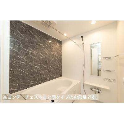 ヒカルサさいたまサクラ 105【管理NO：1-028559601-01050】 ★家具家電は申し込み後に搬入します 2026年10月下旬入居可能の物件写真4