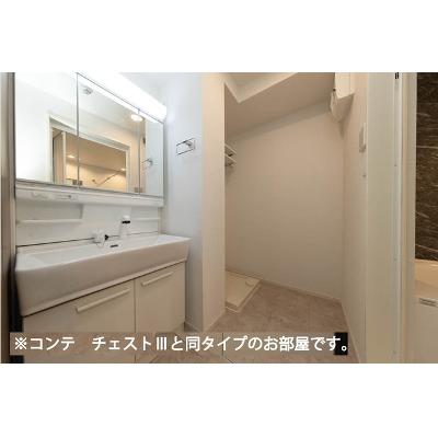 ヒカルサさいたまサクラ 105【管理NO：1-028559601-01050】 ★家具家電は申し込み後に搬入します 2026年10月下旬入居可能の物件写真6