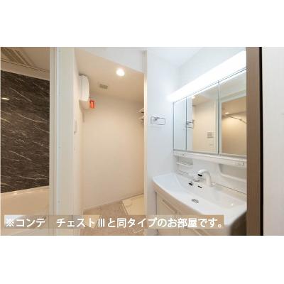 ヒカルサさいたまサクラ 101【管理NO：1-028559601-01010】 ★家具家電は申し込み後に搬入します 2026年10月下旬入居可能の物件写真6