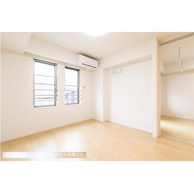 カーサ　ビアンカ　デュエ 201【管理NO：1-028548201-02010】 ★家具家電は申し込み後に搬入します 2026年10月上旬入居可能の物件写真2