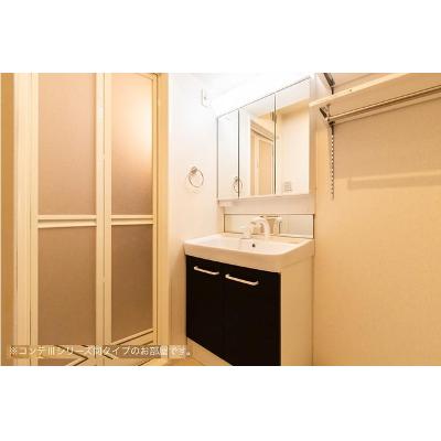 カーサ　ビアンカ　デュエ 201【管理NO：1-028548201-02010】 ★家具家電は申し込み後に搬入します 2026年10月上旬入居可能の物件写真6