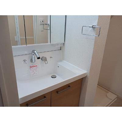 リオラ　Ⅱ 201【管理NO：1-028500702-02010】 ★家具家電は申し込み後に搬入します★ ★2026年10月上旬入居可能★の物件写真6