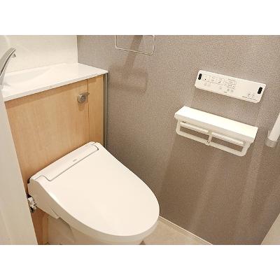 リオラ　Ⅰ 304【管理NO：1-028500701-03040】 ★家具家電は申し込み後に搬入します★ ★2026年10月上旬入居可能★の物件写真5
