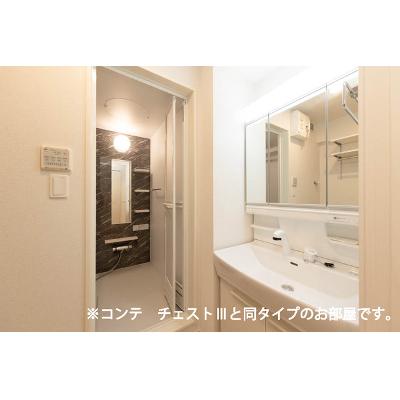 リオラ　Ⅰ 103【管理NO：1-028500701-01030】 ★家具家電は申し込み後に搬入します 2026年10月上旬入居可能の物件写真6