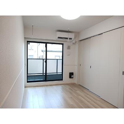 メゾンＳＧ 302【管理NO：1-028399301-03020】 ★家具家電は申し込み後に搬入しますの物件写真2