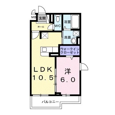 メゾンＳＧ 301【管理NO：1-028399301-03010】 ★家具家電は申し込み後に搬入しますの外観画像