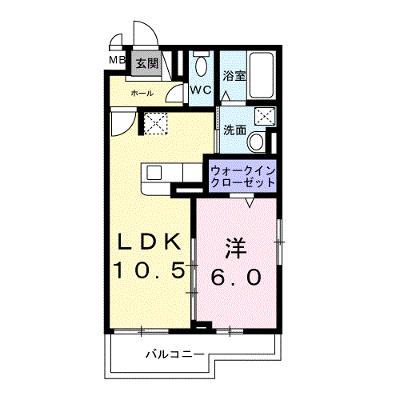 メゾンＳＧ 201【管理NO：1-028399301-02010】 ★家具家電は申し込み後に搬入します 2026年08月上旬入居可能の外観画像