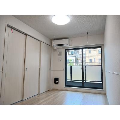 メゾンＳＧ 201【管理NO：1-028399301-02010】 ★家具家電は申し込み後に搬入します★の物件写真2