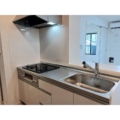 メゾンＳＧ 201【管理NO：1-028399301-02010】 ★家具家電は申し込み後に搬入します★の物件写真3