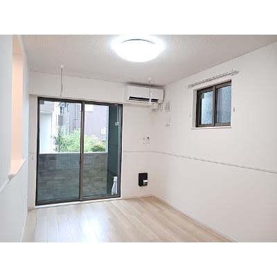 ヒカルサ大宮三橋 101【管理NO：1-028371401-01010】 ★家具家電は申し込み後に搬入します 2026年07月下旬入居可能の物件写真2