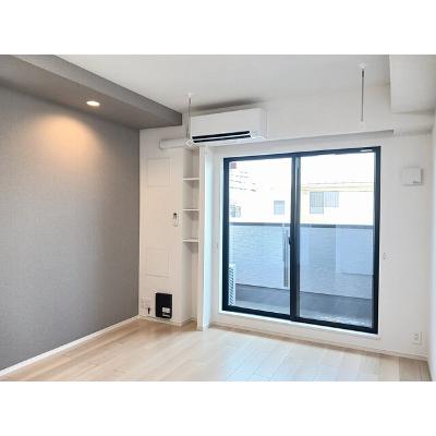 ル・ボワ 301【管理NO：1-028228101-03010】 ★家具家電は申し込み後に搬入しますの物件写真2