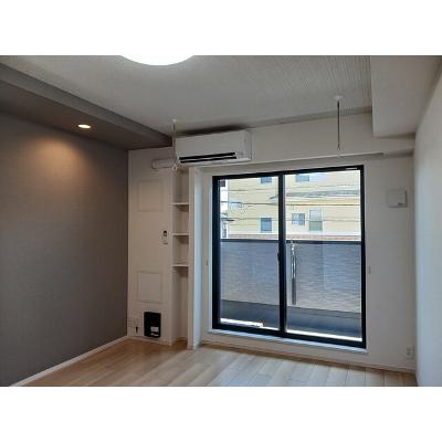 ル・ボワ 201【管理NO：1-028228101-02010】 ★家具家電は申し込み後に搬入しますの物件写真2