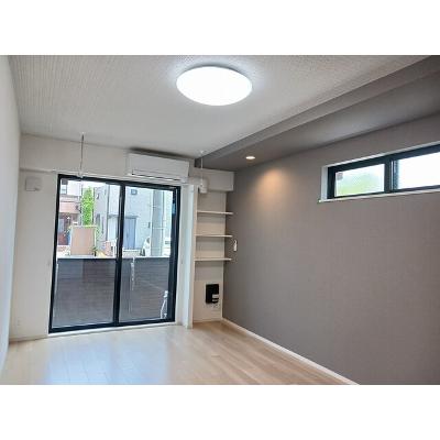 ル・ボワ 106【管理NO：1-028228101-01060】 ★家具家電は申し込み後に搬入しますの物件写真2