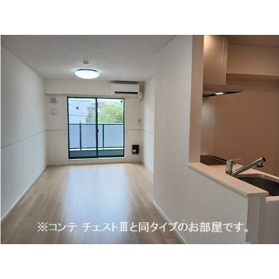 コスモステラス　イースト 204【管理NO：1-028049402-02040】 ★家具家電は申し込み後に搬入します 2026年09月上旬入居可能の物件写真2