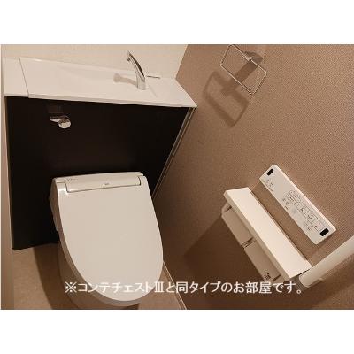 コスモステラス　イースト 105【管理NO：1-028049402-01050】 ★家具家電は申し込み後に搬入します 2026年10月上旬入居可能の物件写真5