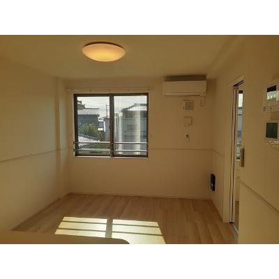 コートヴィレッジ　かすみ 202【管理NO：1-026674101-02020】 ★家具家電は申し込み後に搬入しますの物件写真2