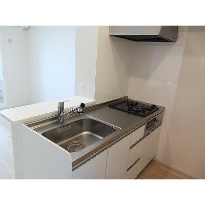 ソレイユ 305【管理NO：1-025679201-03050】 ★家具家電は申し込み後に搬入しますの物件写真3
