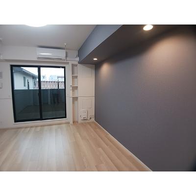 サピーⅡ 302【管理NO：1-028717201-03020】 ★家具家電は申し込み後に搬入します★の物件写真2